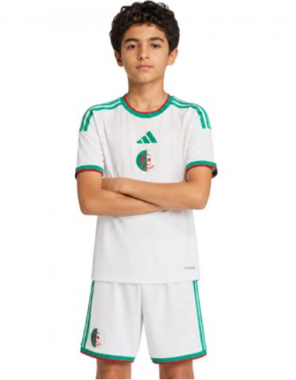 Argelia 1a Equipación 2026 - NIÑOS Argelia 1a Equipación 2026 - NIÑOS